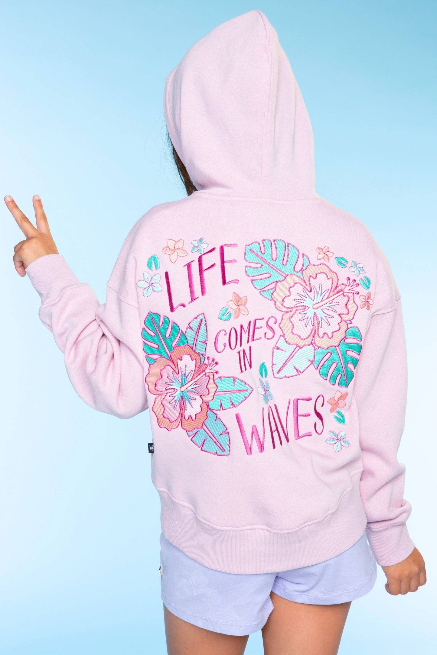 Cloud Soft French Terry Everyday Hoodie