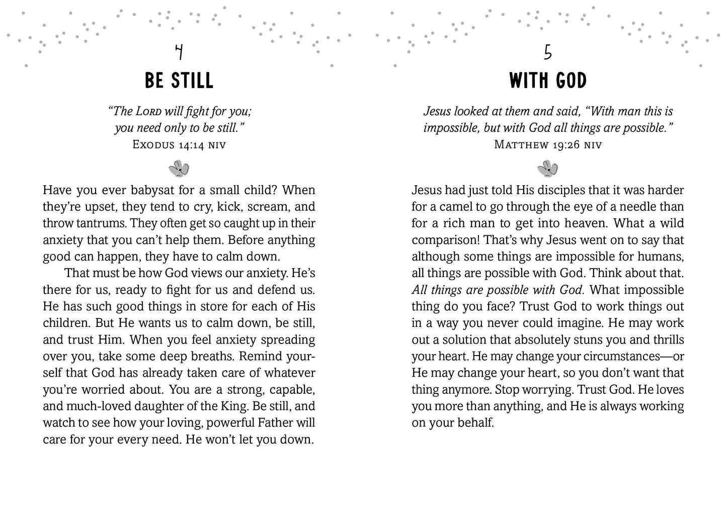 180 Bible Verses Teen Girls