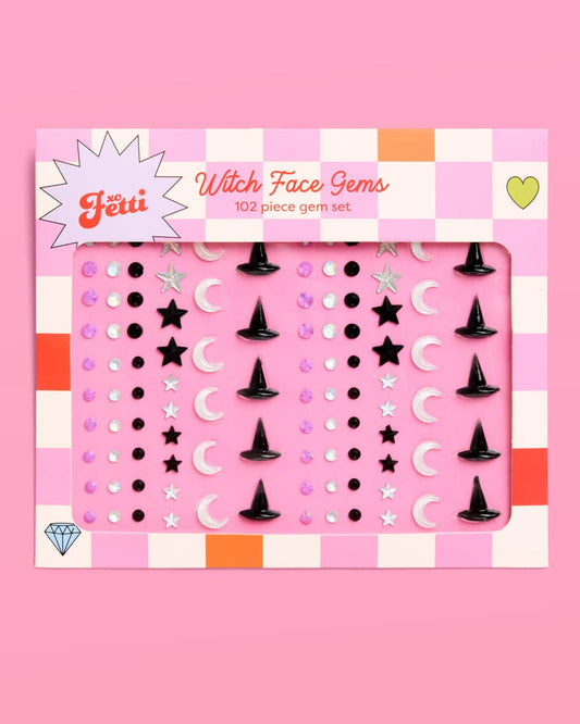 Witch Face Gems