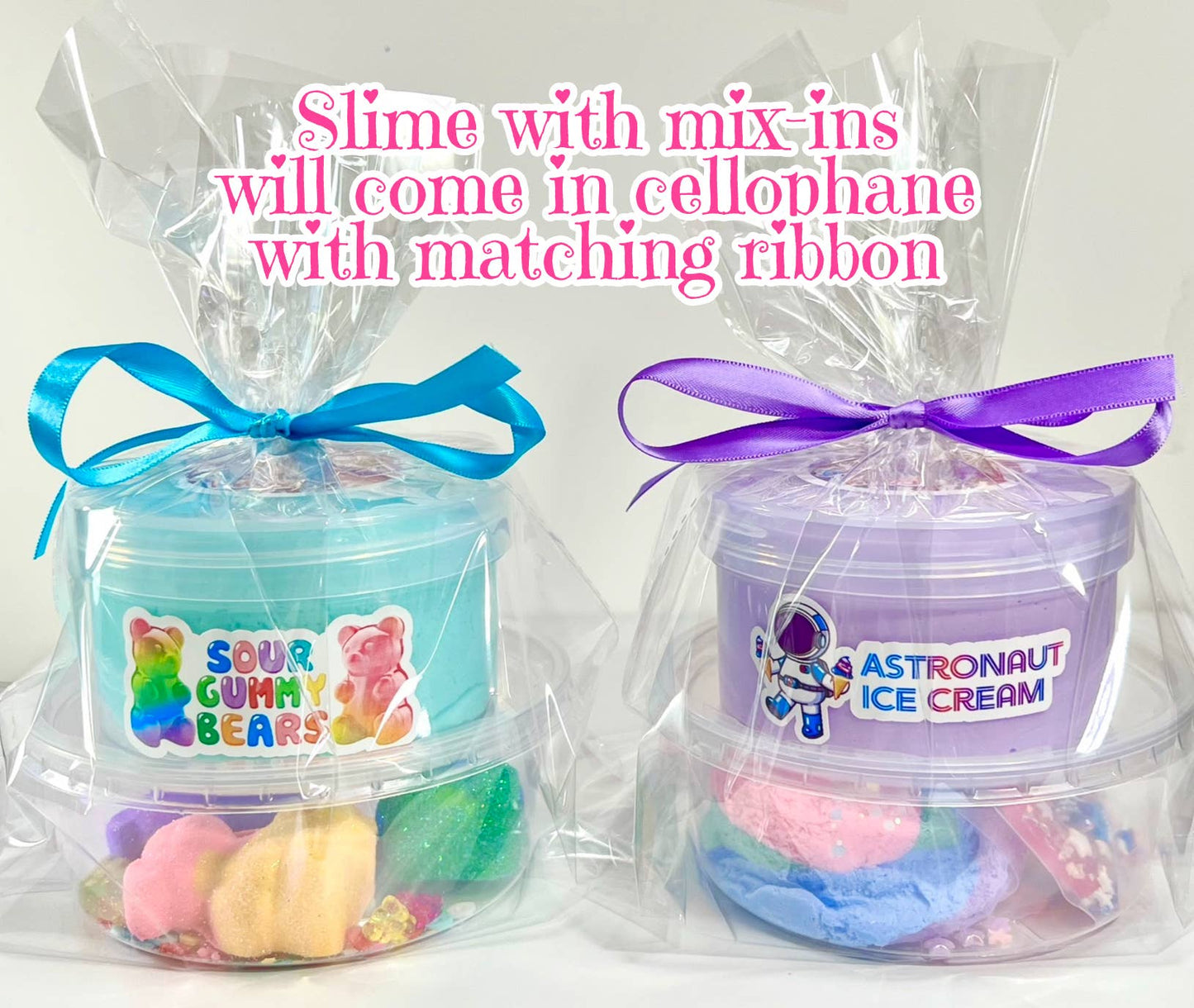 Candyland DIY Slime