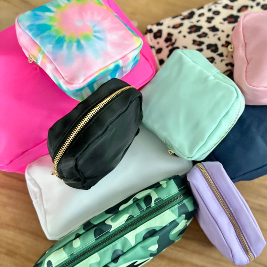 Small Nylon Travel Bag