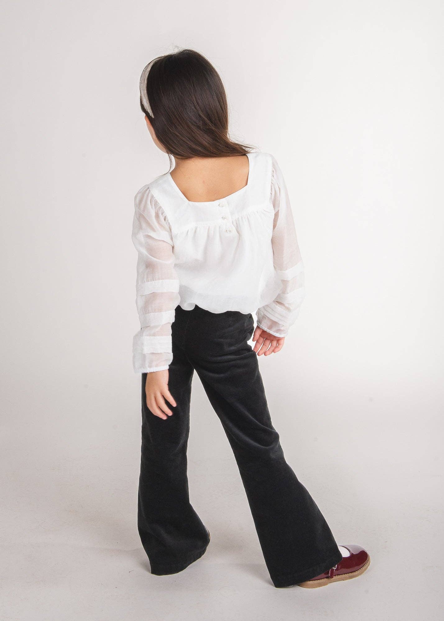 Frosty Blouse