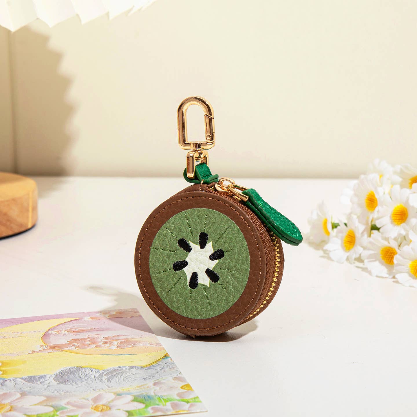 Fruit Series Mini Keychain