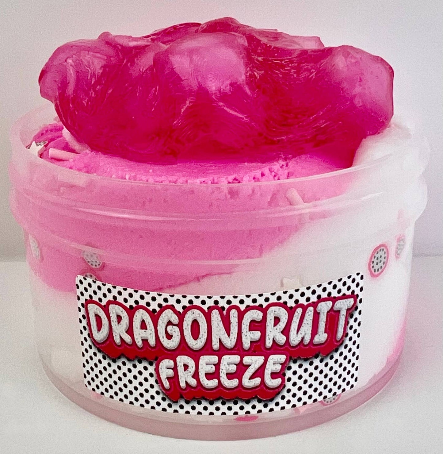 Dragonfruit Freeze Slime