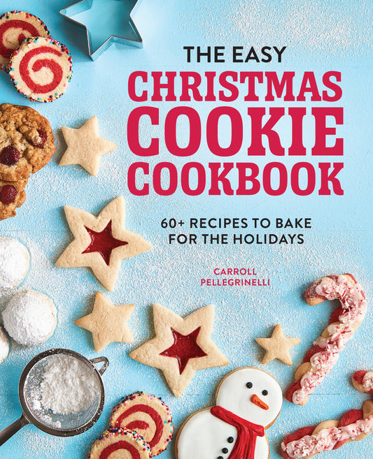 Easy Christmas Cookie Cookbook