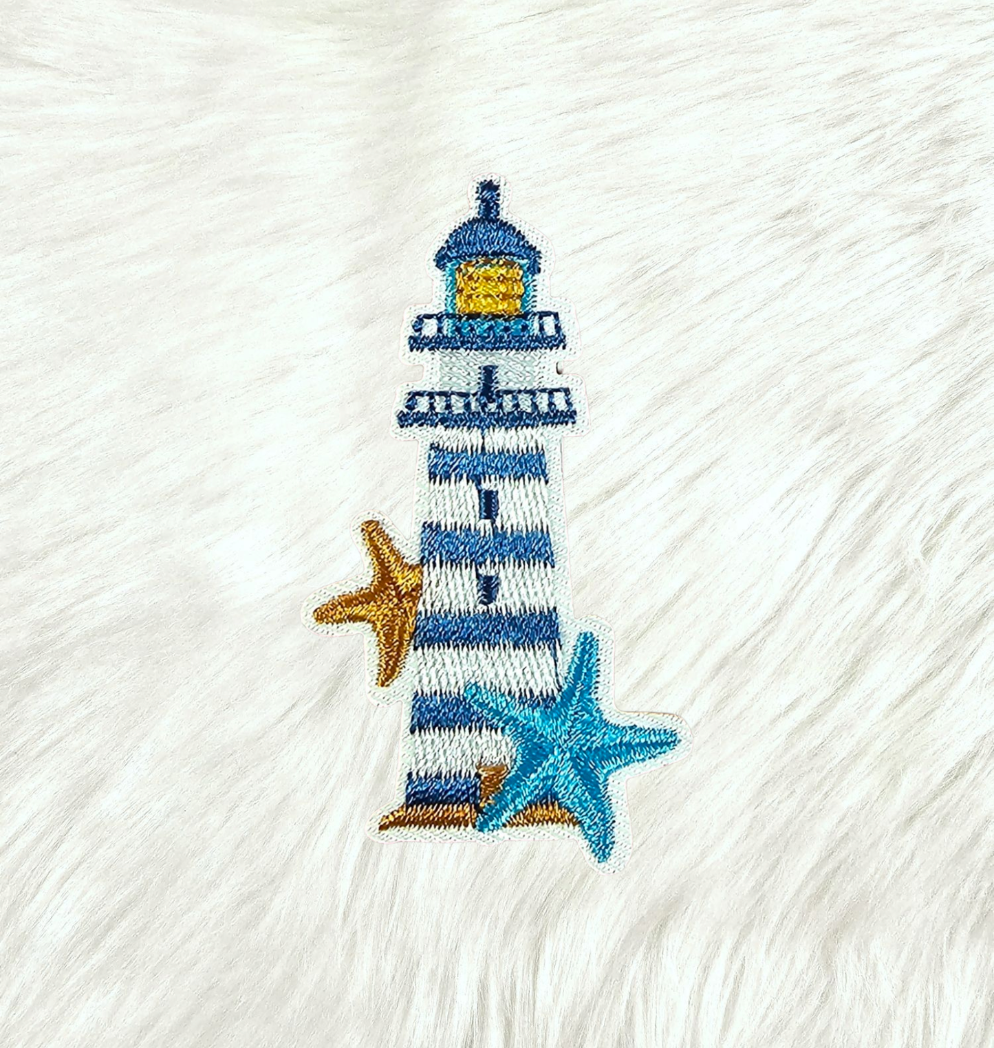 Coastal Lighthouse Patch