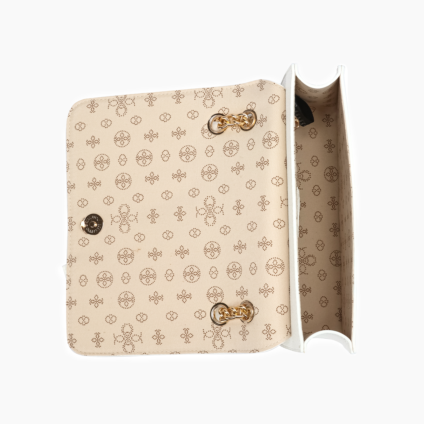 Scarlett Bowtie Dual Crossbody Bag