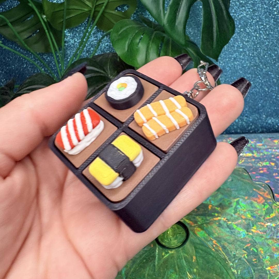 Bento Box Fidget Clicker