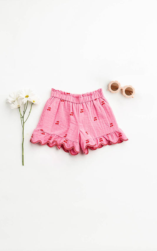 Maraschino Shorts