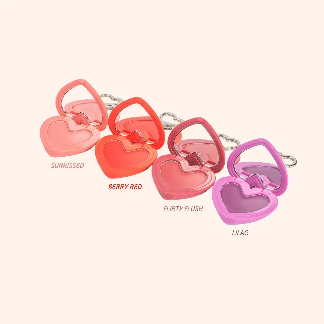 Stay Blushin! Lip and Cheek Cream
