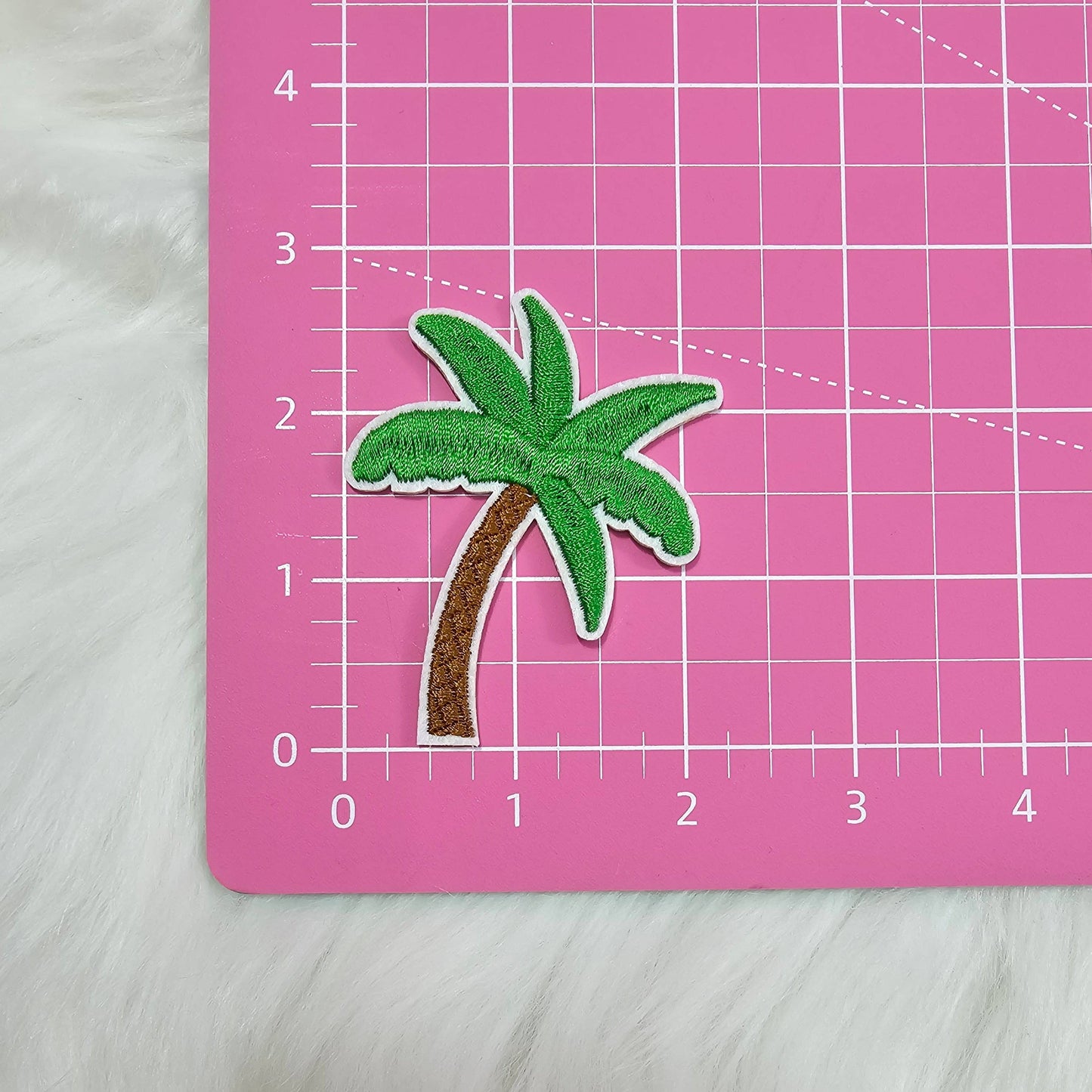 Palm Tree Patch
