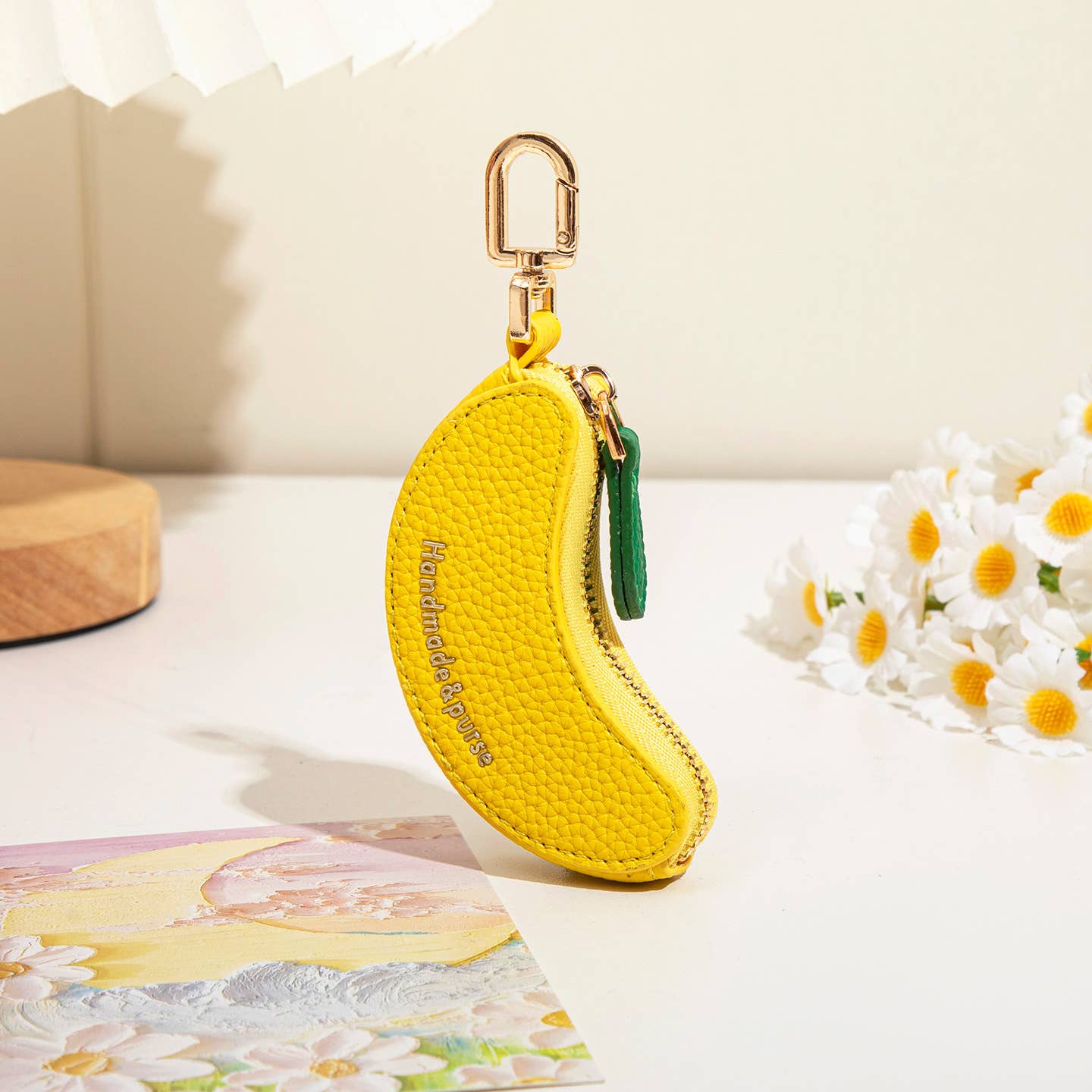Fruit Series Mini Keychain