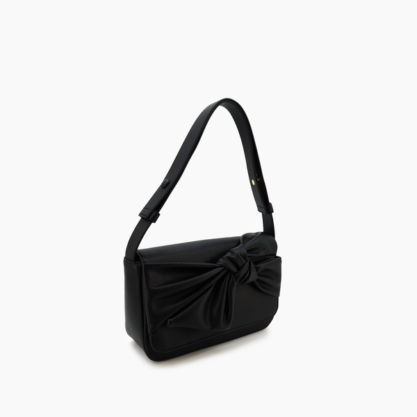 Elena Bow Shoulder Bag Cute Handbag Perfect for Parties