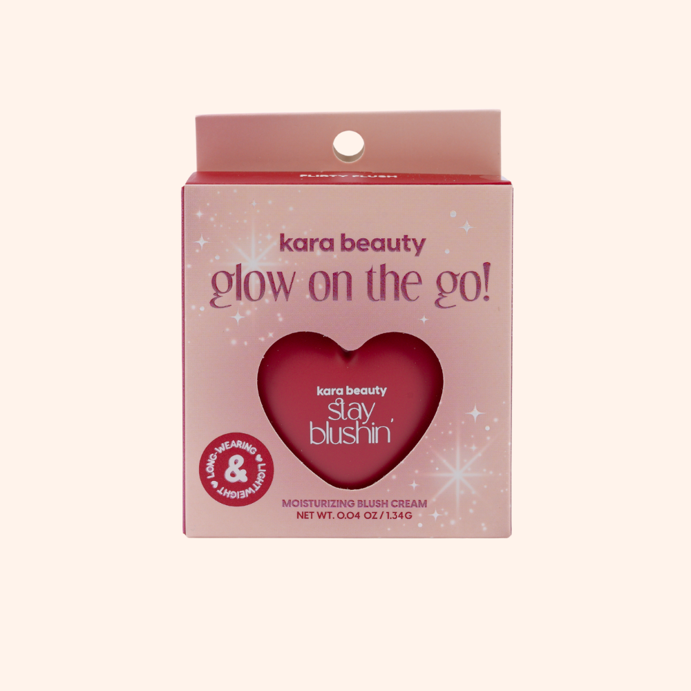 Stay Blushin! Lip and Cheek Cream