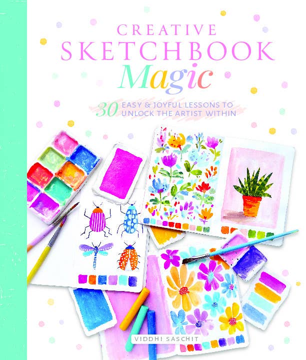 Creative Sketchbook Magic