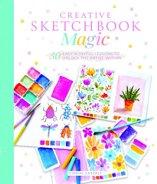 Creative Sketchbook Magic