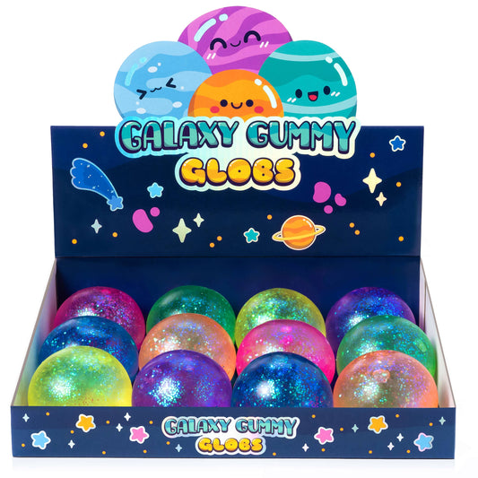 Galaxy Gummy Globs