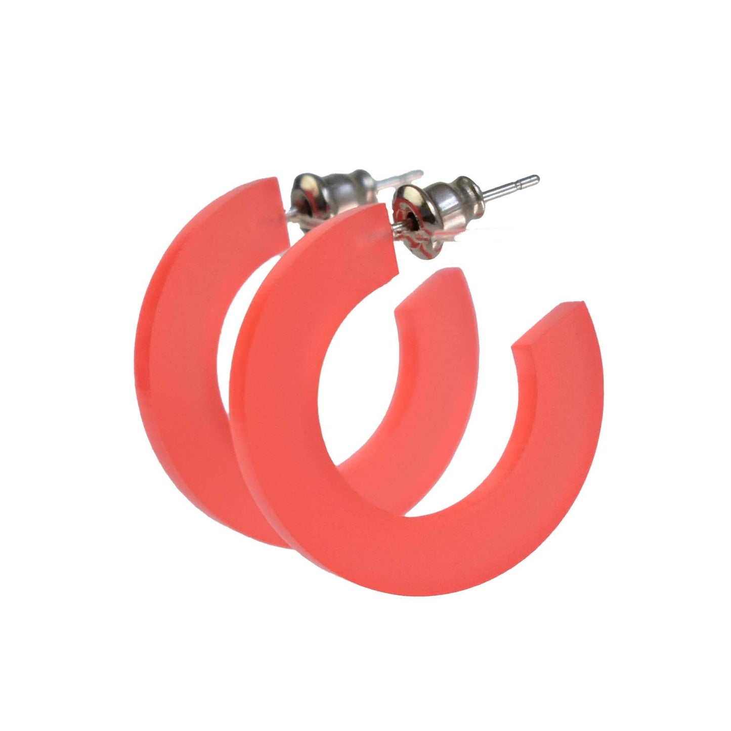 POPPY HOOP EARRINGS