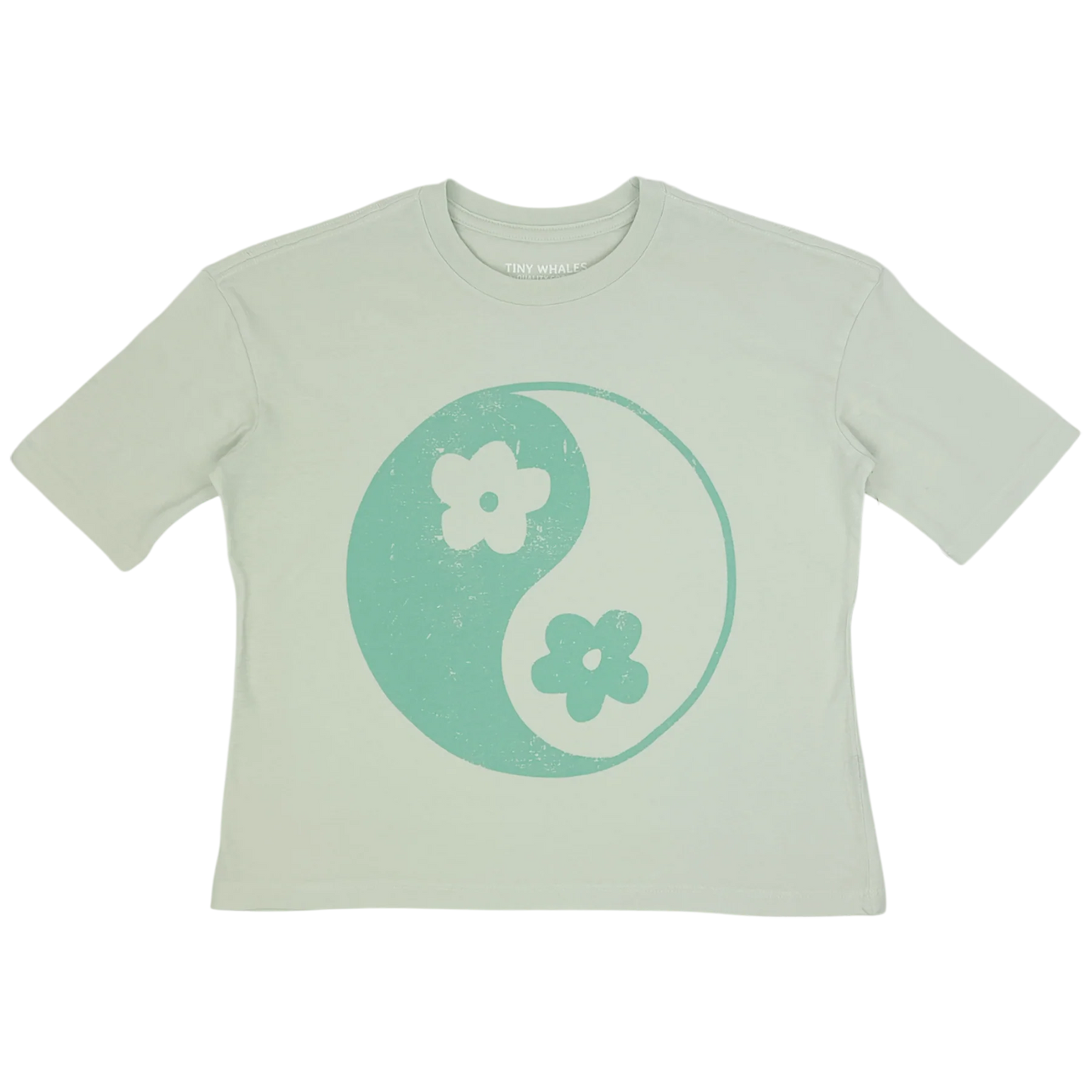 Flower Power Super Tee