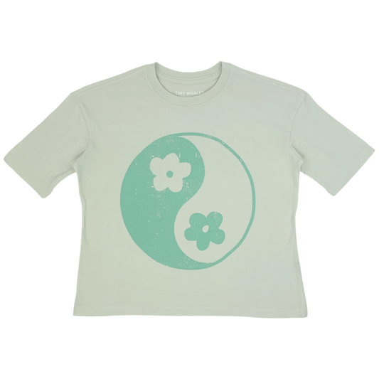 Flower Power Super Tee