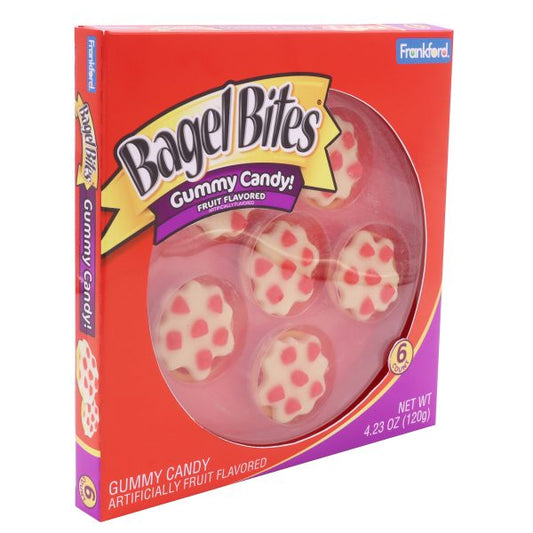 Bagel Bites Gummy Candy