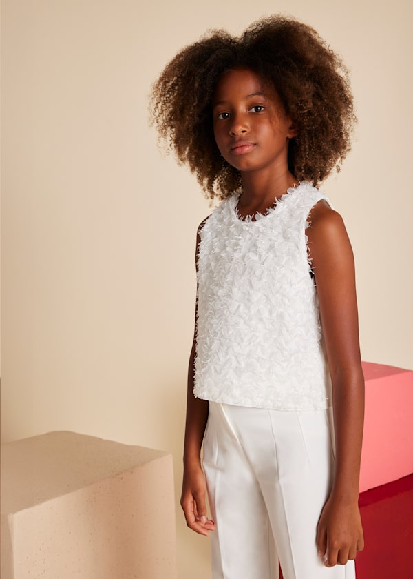Applique Top