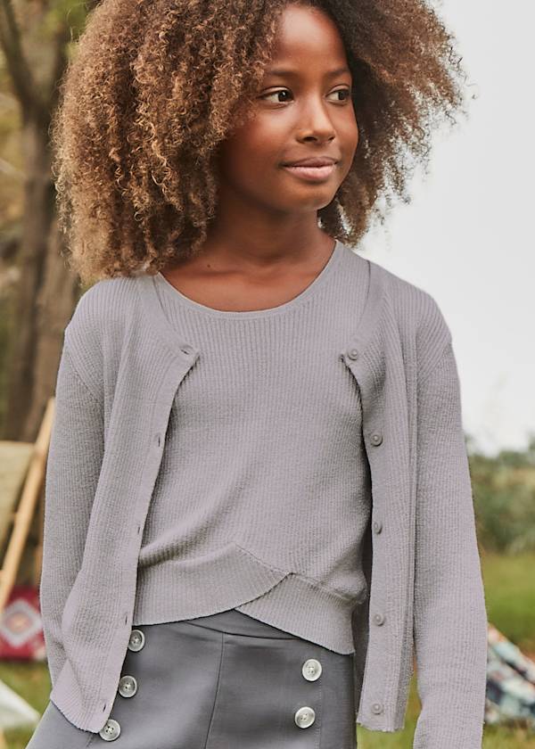 Lake Ribbed Knit Top