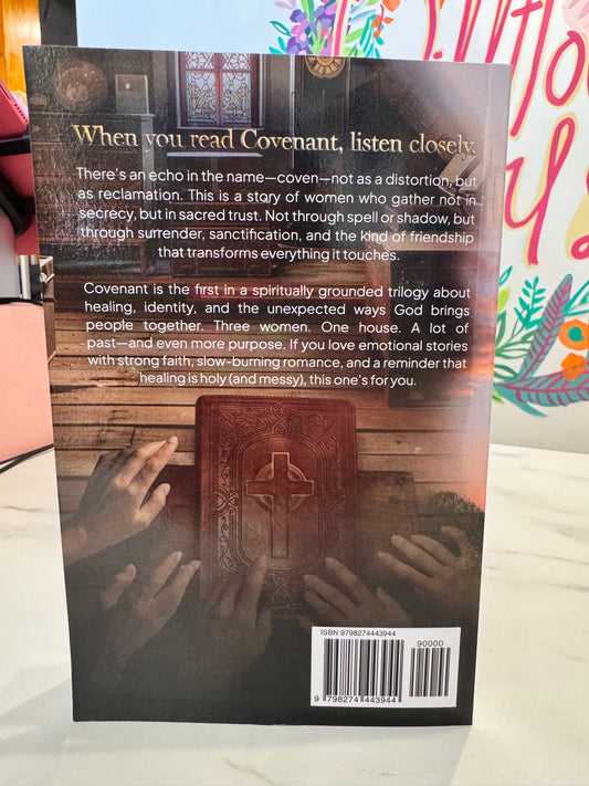 Covenant Book