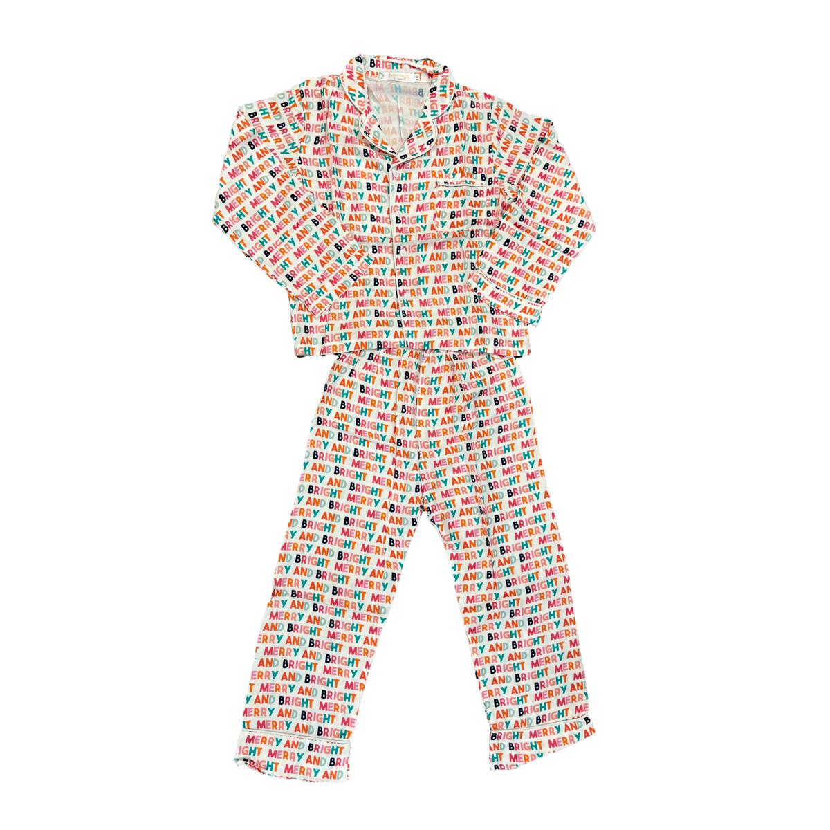 Merry & Bright Loungewear Set