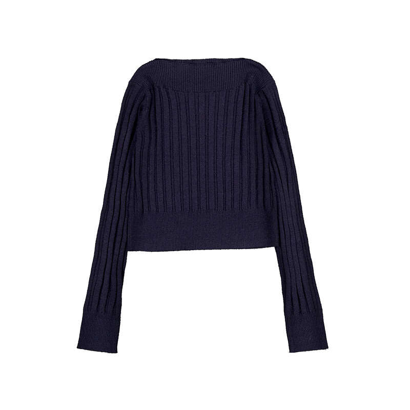 Ribbed Top - Night