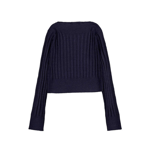 Ribbed Top - Night