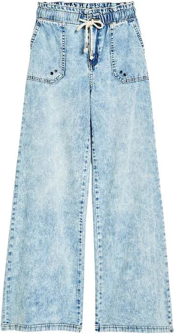 PAPERBAG WAIST LOUNGE PANT