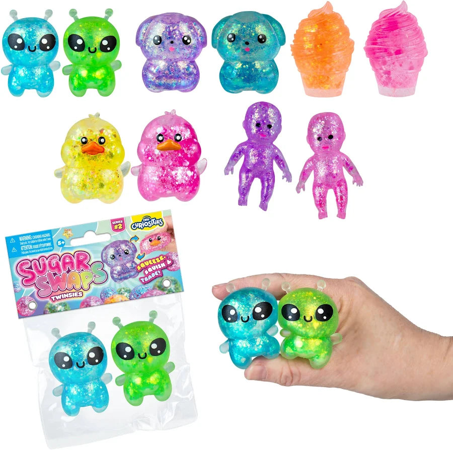 Sugar Swap Twins Series 2