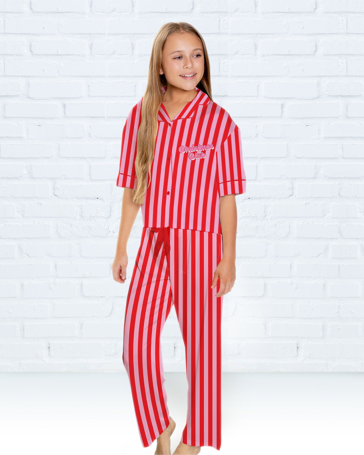 Christmas Club Pajamas
