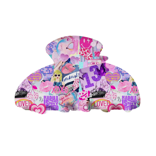 Lover Claw Clip
