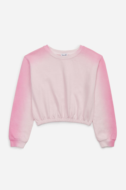 STRAWBERRY AURA PULLOVER