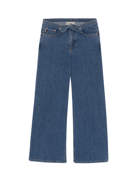 Frankie Low Slung Jeans