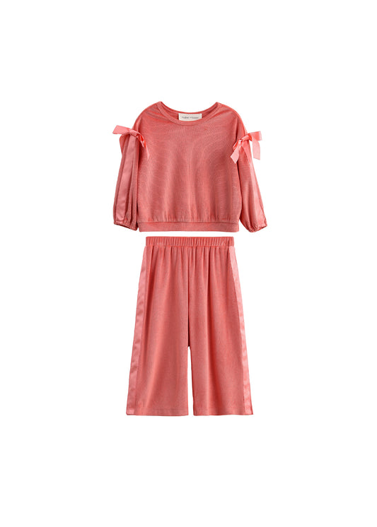 POPPY ROSE 2 PC SET