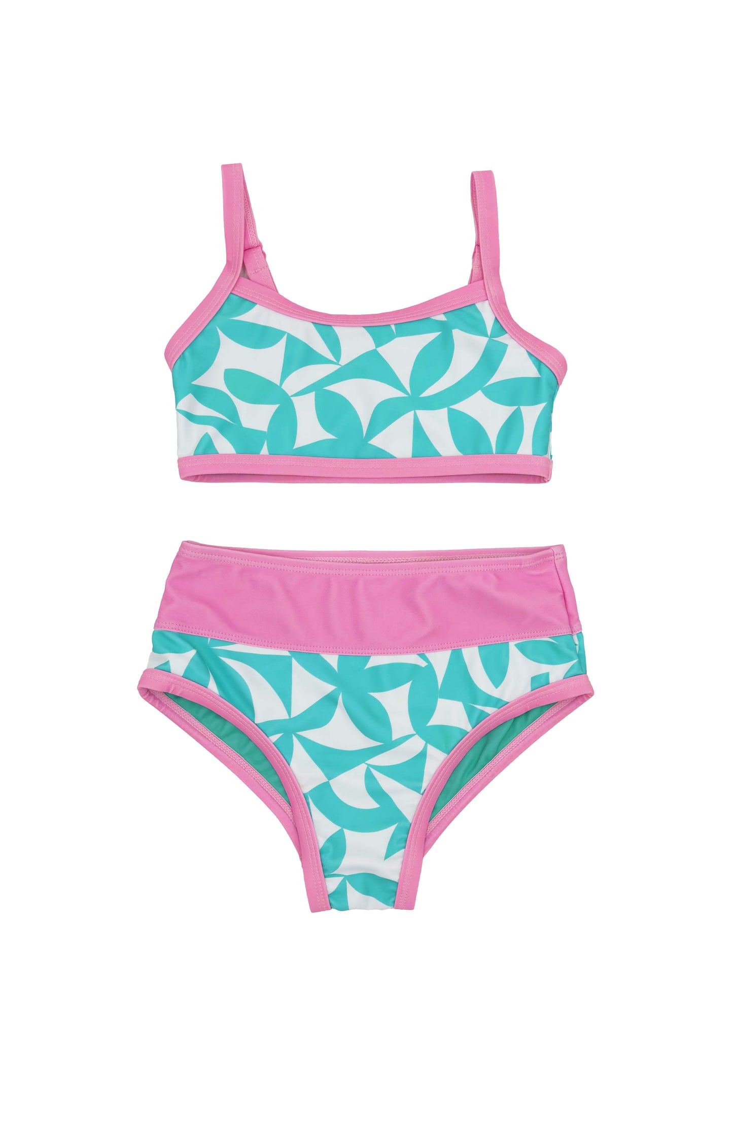 Retro Ringer Bikini