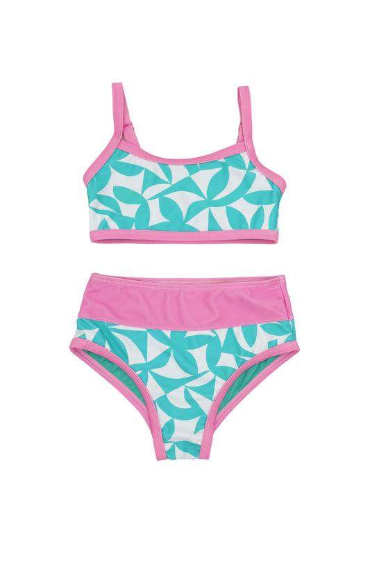 Retro Ringer Bikini