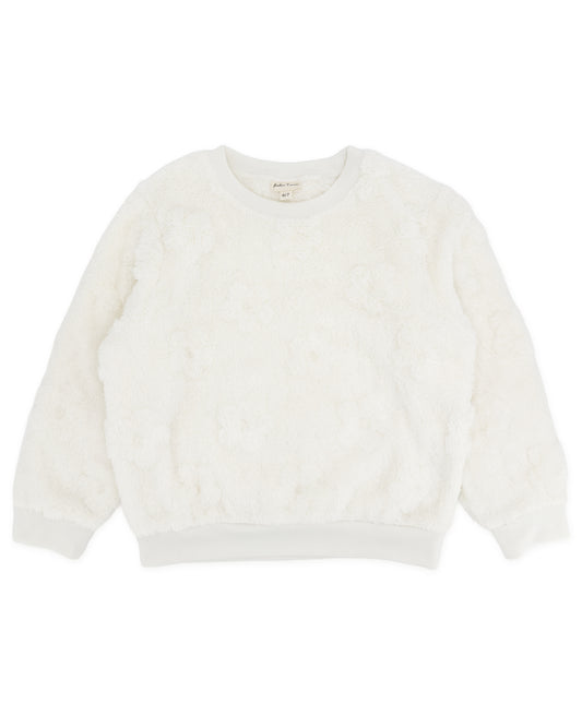 Snuggly Daisy Top