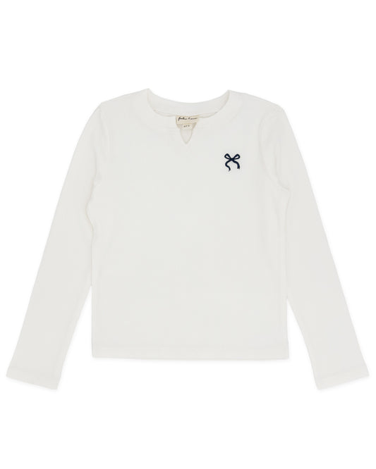 Hannah Rib Top