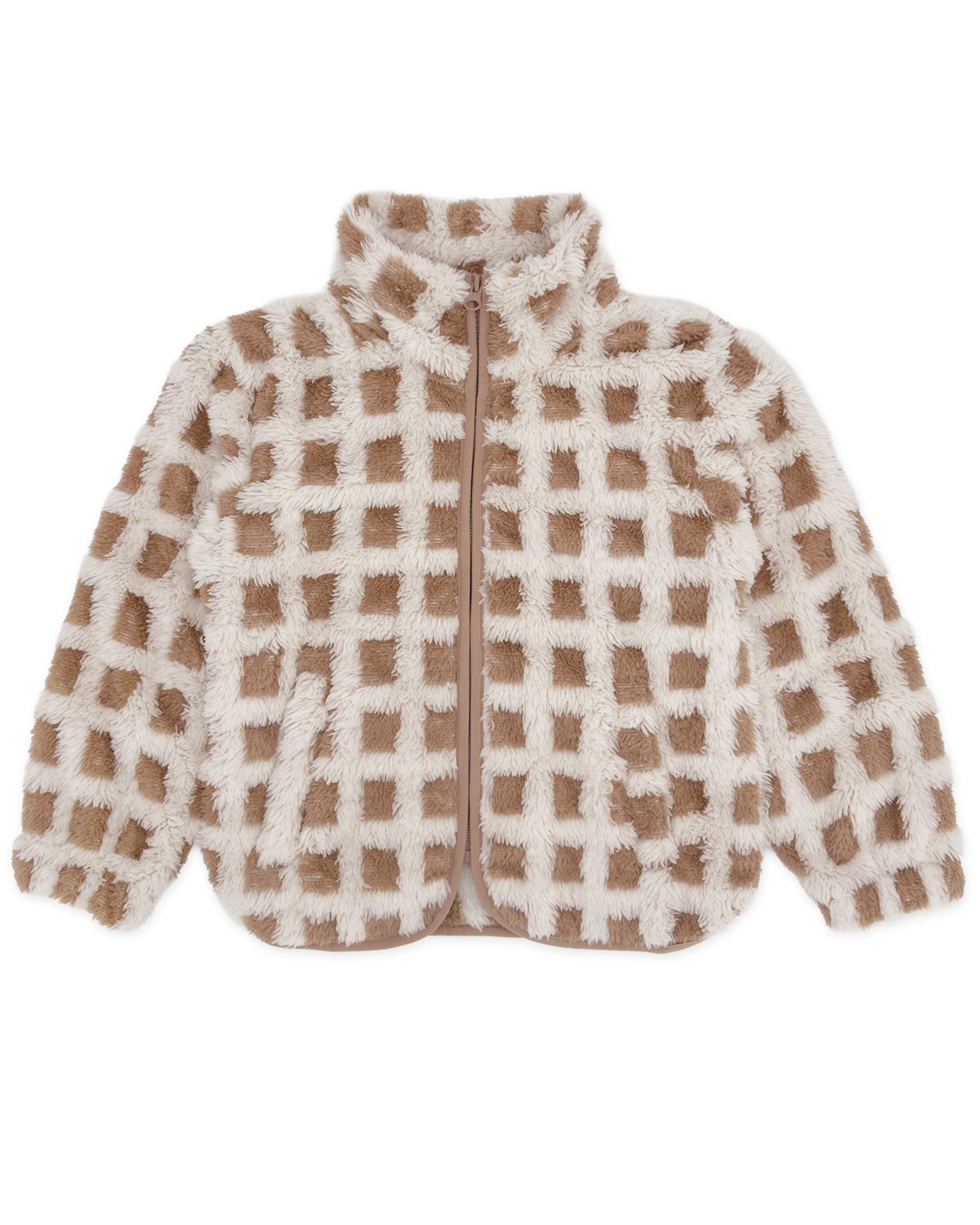 Parker Sherpa Jacket