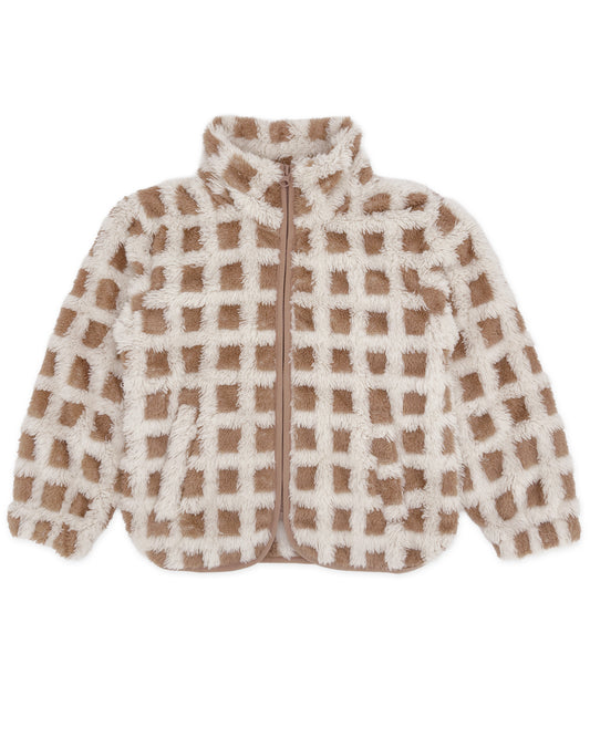Parker Sherpa Jacket