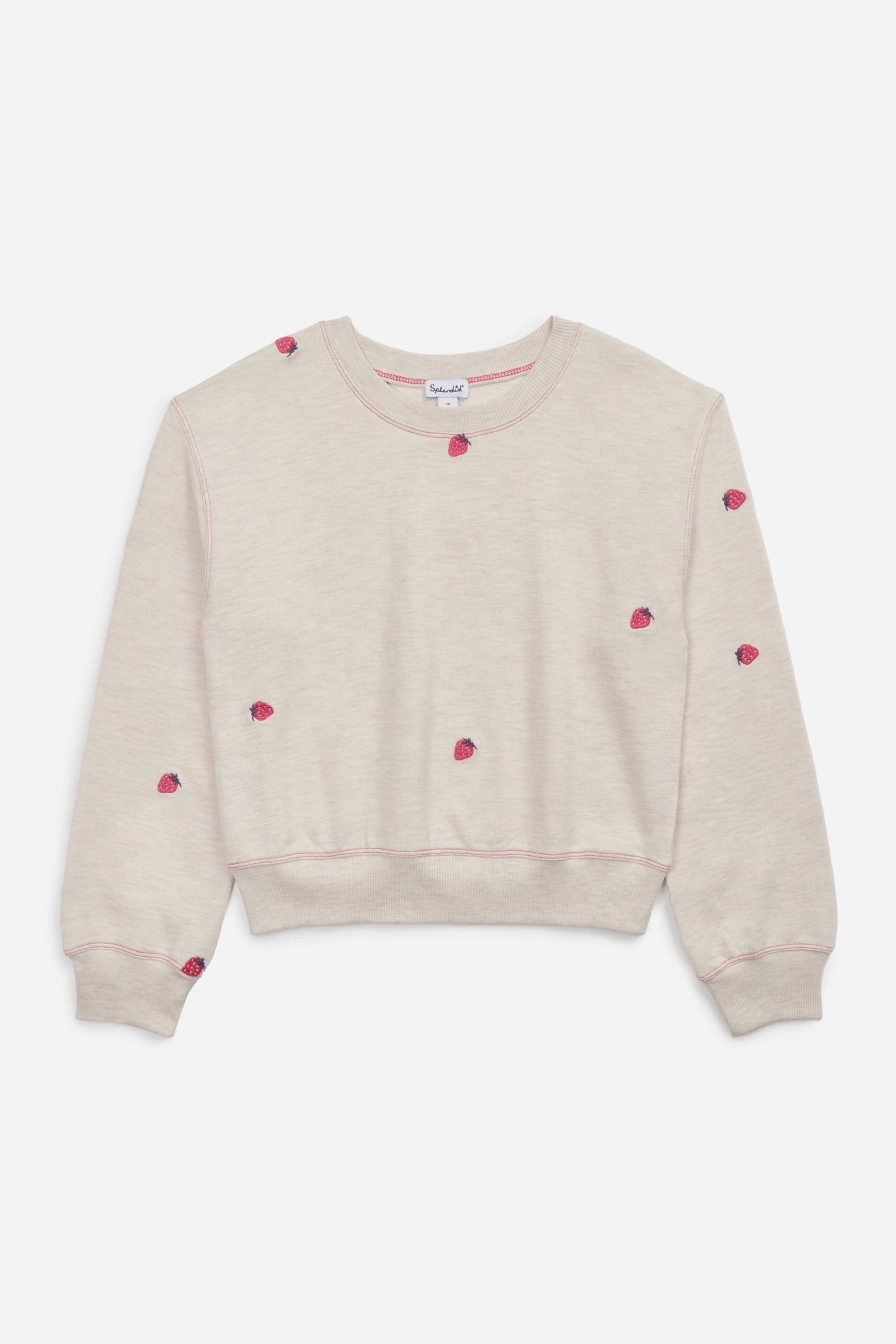 BERRY SWEET PULLOVER